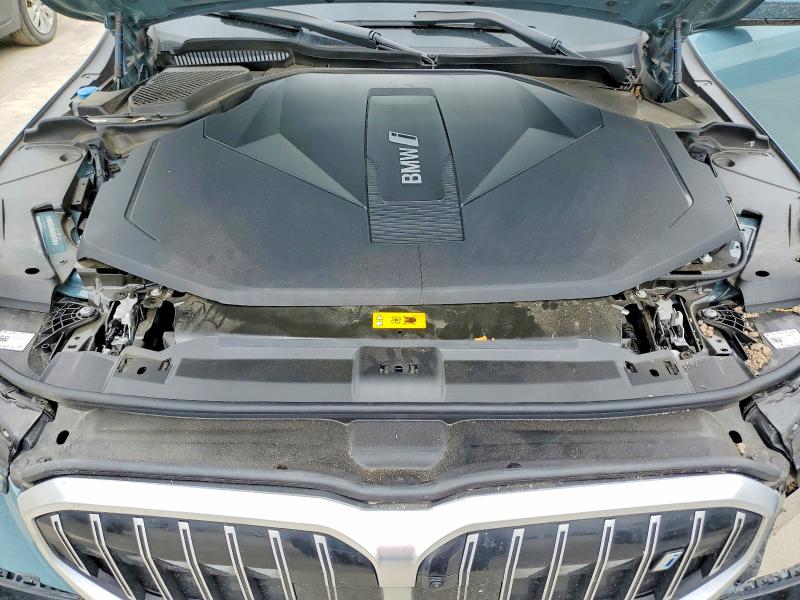 2024 Bmw I5 მანქანა იყიდება აუქციონზე, vin: WBY33FK09RCN89712, აუქციონის ნომერი: 51058056