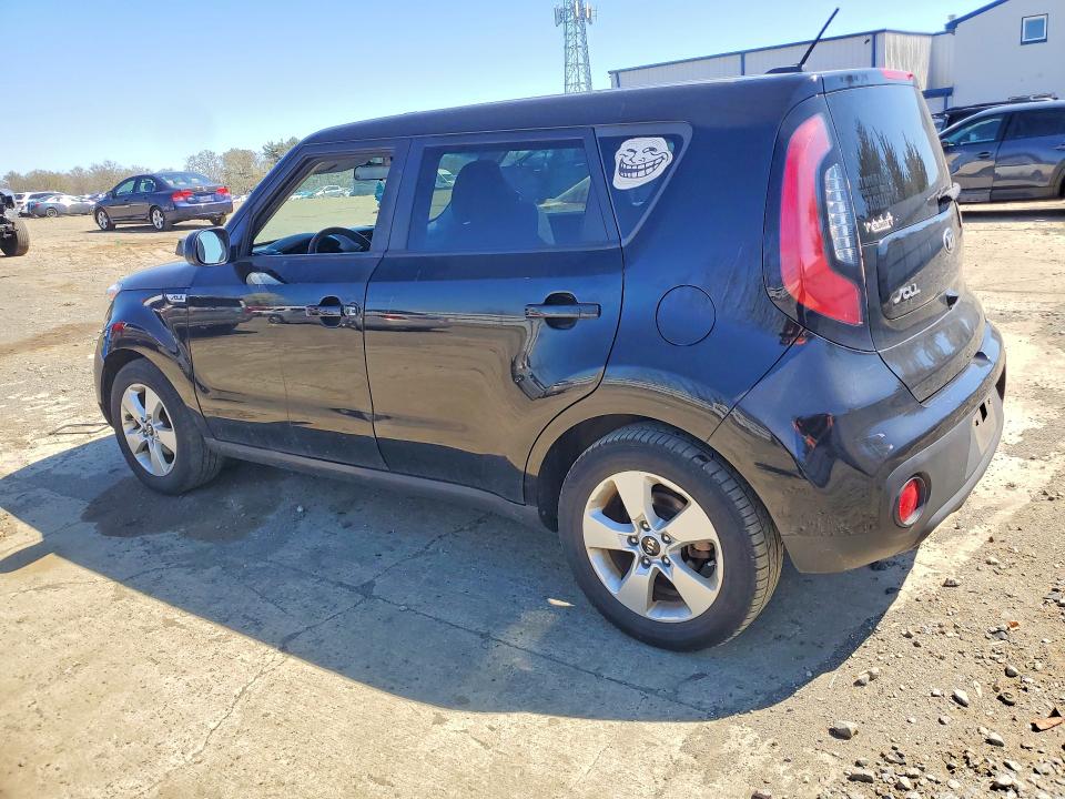 48741756 :رقم المزاد ، KNDJN2A25K7913185 vin ، 2019 Kia Soul مزاد بيع