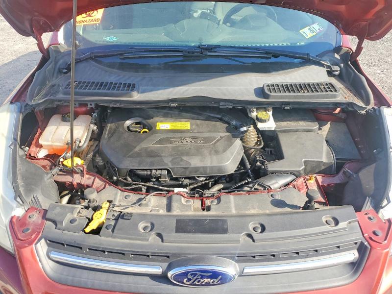 49619336 :رقم المزاد ، 1FMCU0GX9EUC81215 vin ، 2014 Ford Escape مزاد بيع