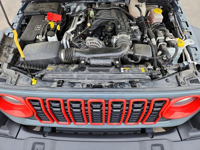 2025 Jeep Wrangler მანქანა იყიდება აუქციონზე, vin: 1C4PJXDG5SW536132, აუქციონის ნომერი: 50727986