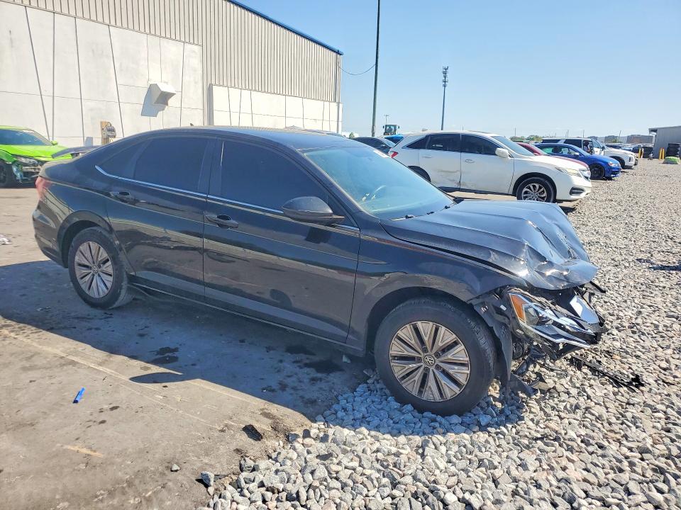 Продажа на аукционе авто 2019 Volkswagen Jetta, vin: 3VWC57BU3KM155744, номер лота: 50249516