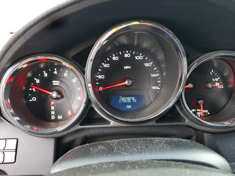 49438296 :رقم المزاد ، 1G6DC5EY0B0127308 vin ، 2011 Cadillac Cts مزاد بيع