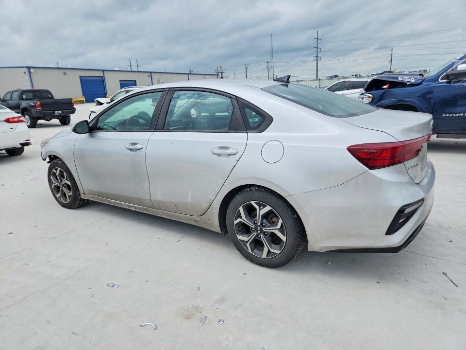 Aukcja sprzedaży 2019 Kia Forte, vin: 3KPF24ADXKE108584, numer aukcji: 50195556