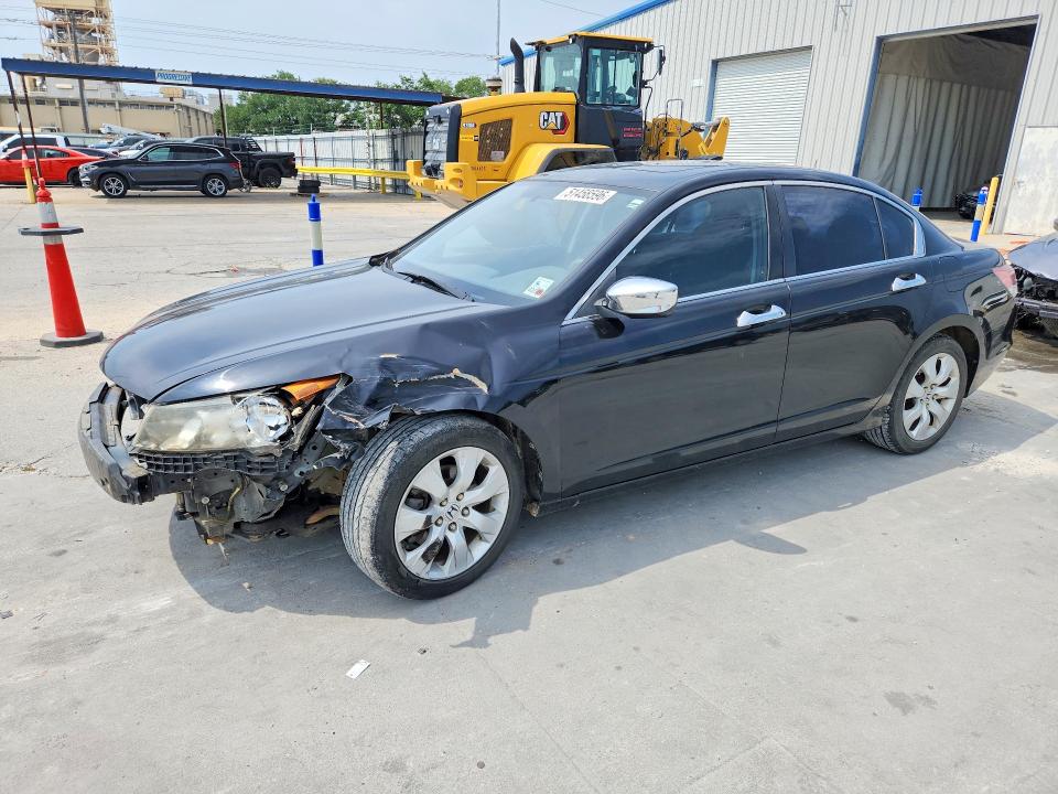 51458596 :رقم المزاد ، JHMCP26728C047998 vin ، 2008 Honda Accord مزاد بيع