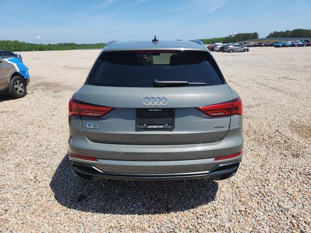 Продаж на аукціоні авто 2021 Audi Q3, vin: WA1EECF38M1118236, номер лоту: 51841346