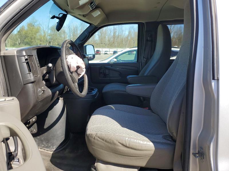 2014 Chevrolet Express G1500 მანქანა იყიდება აუქციონზე, vin: 1GNSGBF49E1184924, აუქციონის ნომერი: 51326986