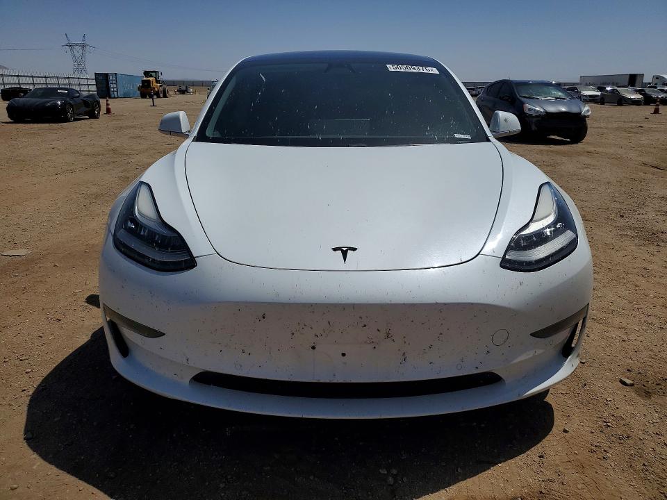 Продаж на аукціоні авто 2020 Tesla Model 3, vin: 1GTP9EEL5MZ279595, номер лоту: 50509376