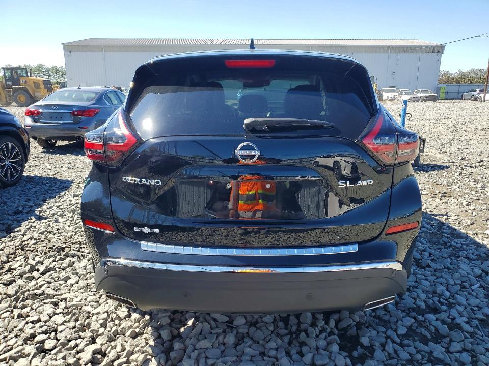 Продажа на аукционе авто 2024 Nissan Murano, vin: 5N1AZ2CS7RC104303, номер лота: 50276566