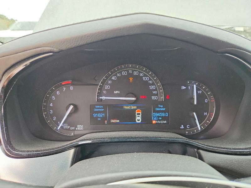 Продажа на аукционе авто 2017 Cadillac Cts, vin: 1G6AX5SS4H0131586, номер лота: 50965296