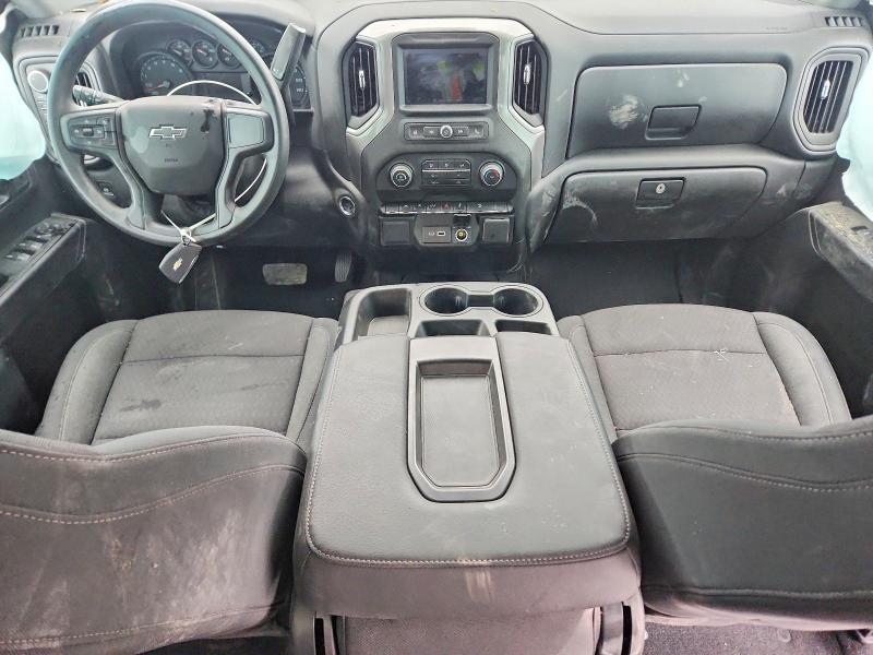 Aukcja sprzedaży 2026 Chevrolet Silverado, vin: 3GCPKCEK7TG121855, numer aukcji: 48503956