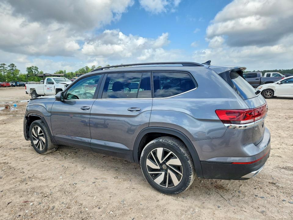 Продажа на аукционе авто 2024 Volkswagen Atlas, vin: 1V2WR2CA6RC590117, номер лота: 48334186