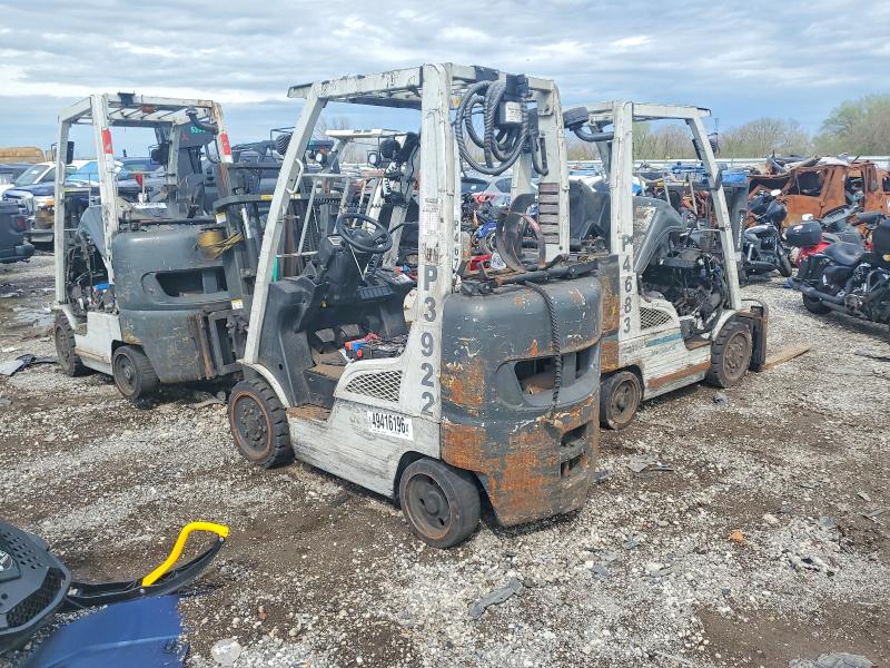 Продаж на аукціоні авто 2015 Unicariers Forklift, vin: CP1F29W6842, номер лоту: 49416196