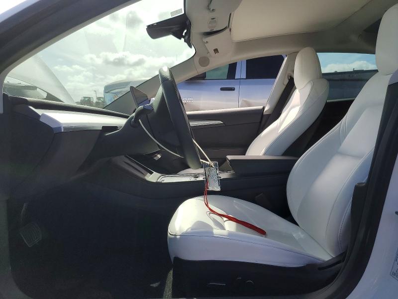 Продаж на аукціоні авто 2023 Tesla Model 3, vin: 5YJ3E1EA9PF607502, номер лоту: 50811476