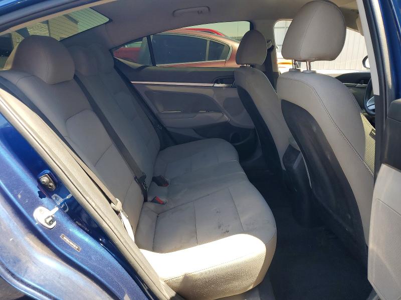 51832916 :رقم المزاد ، 5NPD84LF8KH436179 vin ، 2019 Hyundai Elantra مزاد بيع
