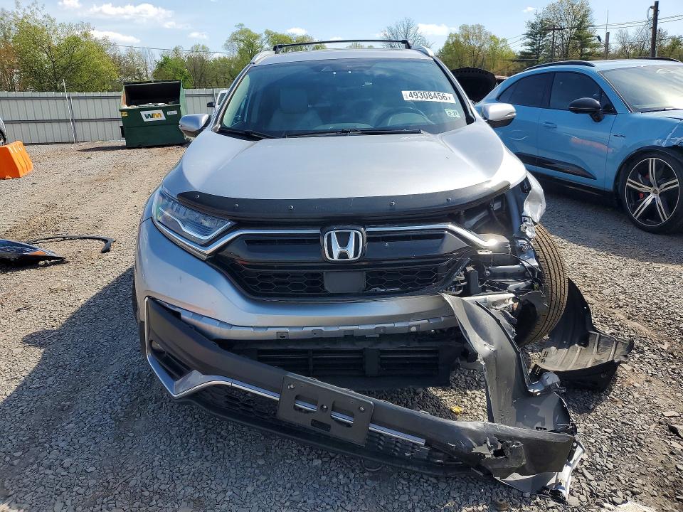 Aukcja sprzedaży 2022 Honda Cr-v, vin: 7FARW2H98NE011393, numer aukcji: 49308456
