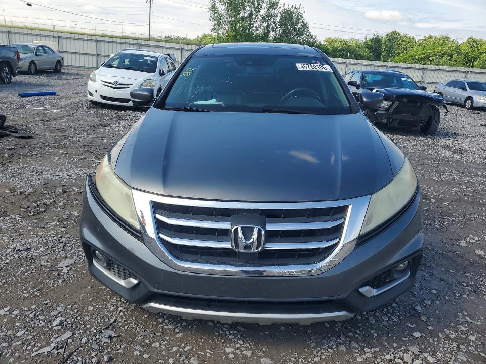 Продажа на аукционе авто 2014 Honda Crosstour, vin: 5J6TF1H57EL000742, номер лота: 46780106