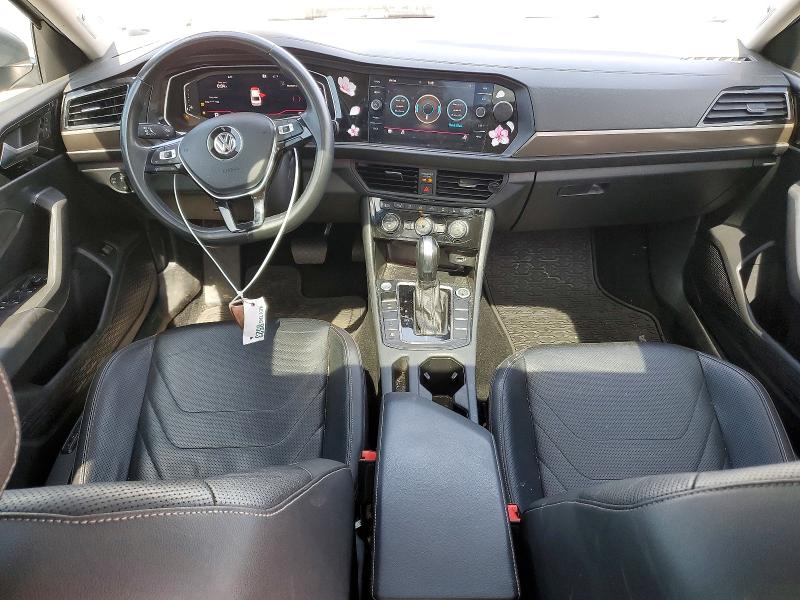 48910986 :رقم المزاد ، 3VWGB7BU2LM072219 vin ، 2020 Volkswagen Jetta مزاد بيع