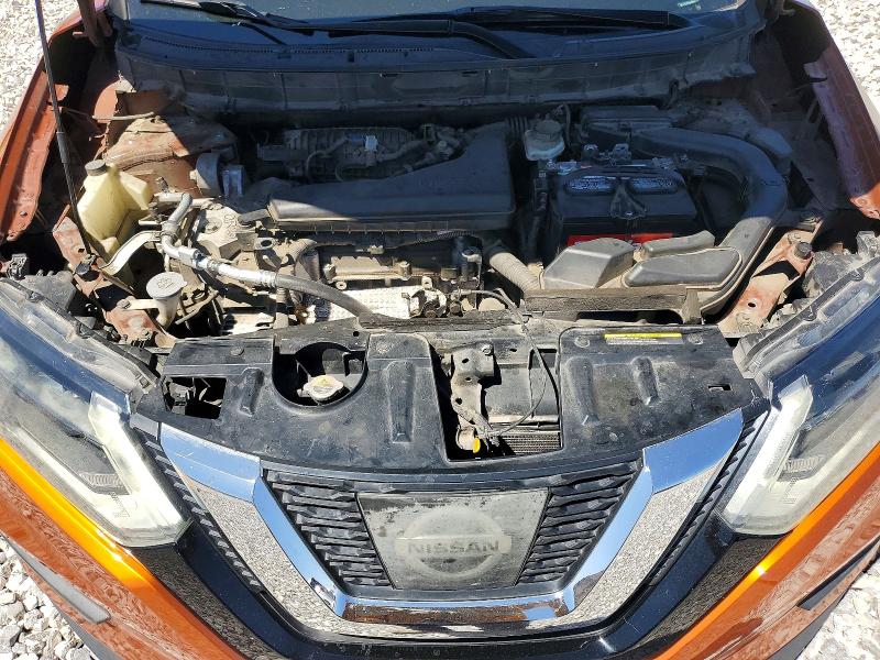 Продаж на аукціоні авто 2017 Nissan Rogue, vin: 5N1AT2MT8HC842117, номер лоту: 50116036