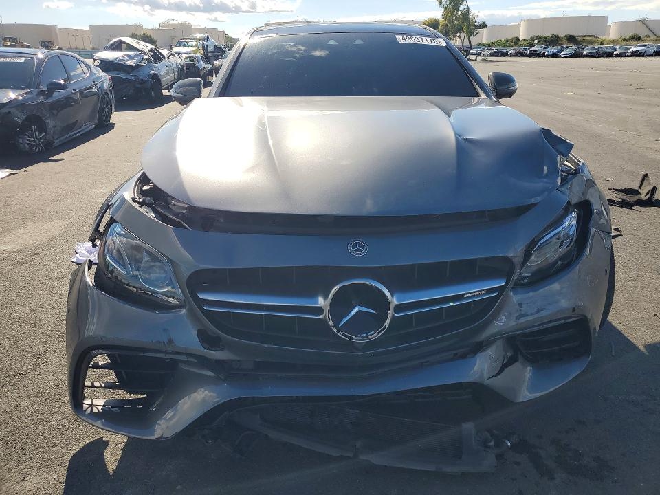 Продажа на аукционе авто 2019 Mercedes-benz E, vin: WDDZF8KB8KA679196, номер лота: 49637176