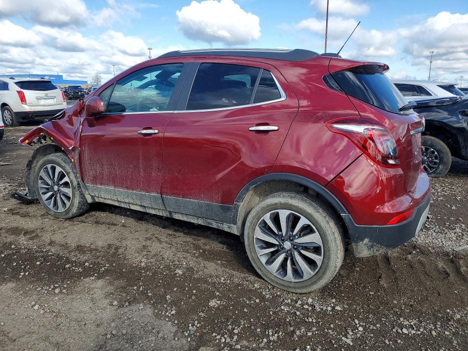 Продажа на аукционе авто 2022 Buick Encore, vin: KL4CJESM7NB500380, номер лота: 51690526