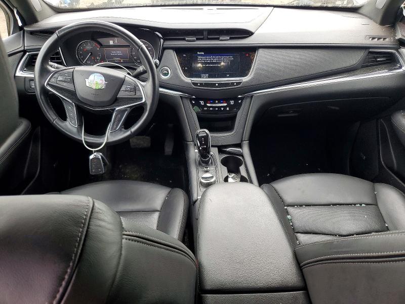 Продаж на аукціоні авто 2021 Cadillac Xt5, vin: 1GYKNDRS6MZ133234, номер лоту: 51804666