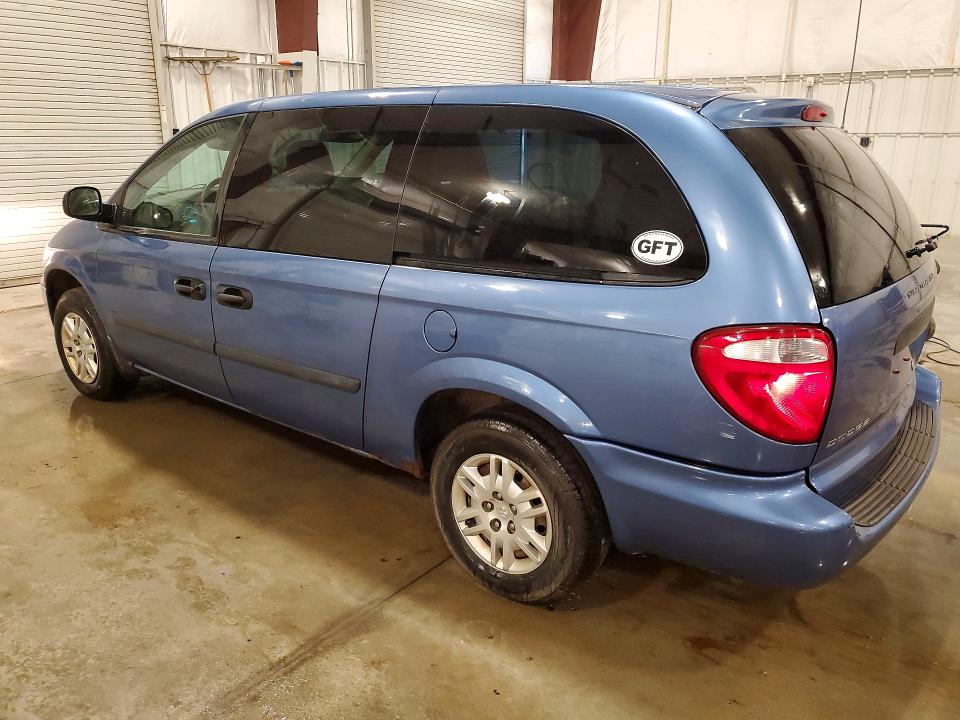 51609946 :رقم المزاد ، 1D4GP24R77B159016 vin ، 2007 Dodge Grand Caravan مزاد بيع