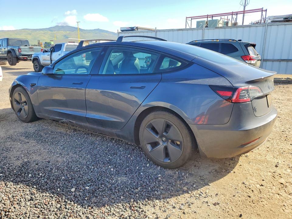 Продажа на аукционе авто 2023 Tesla Model 3, vin: 5YJ3E1EA1PF679584, номер лота: 48006686