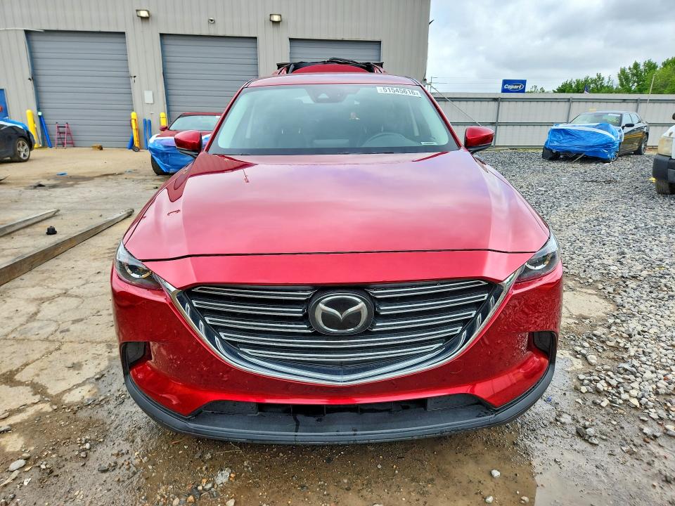Aukcja sprzedaży 2018 Mazda Cx-9, vin: JM3TCACY1J0237181, numer aukcji: 51545616