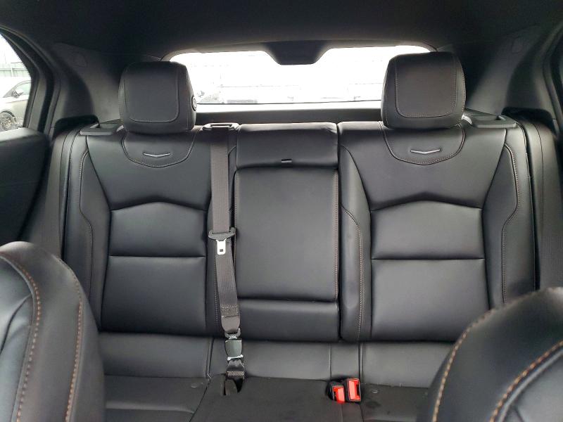 Продаж на аукціоні авто 2022 Cadillac Xt4, vin: 1GYFZFR47NF159654, номер лоту: 45826576