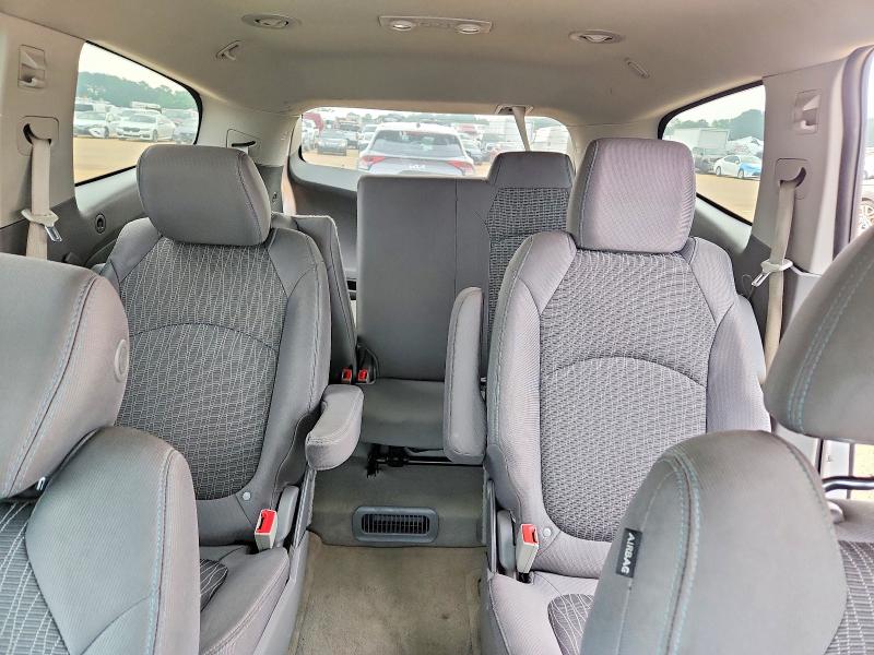 Aukcja sprzedaży 2017 Chevrolet Traverse, vin: 1GNKRGKD9HJ106807, numer aukcji: 51519546