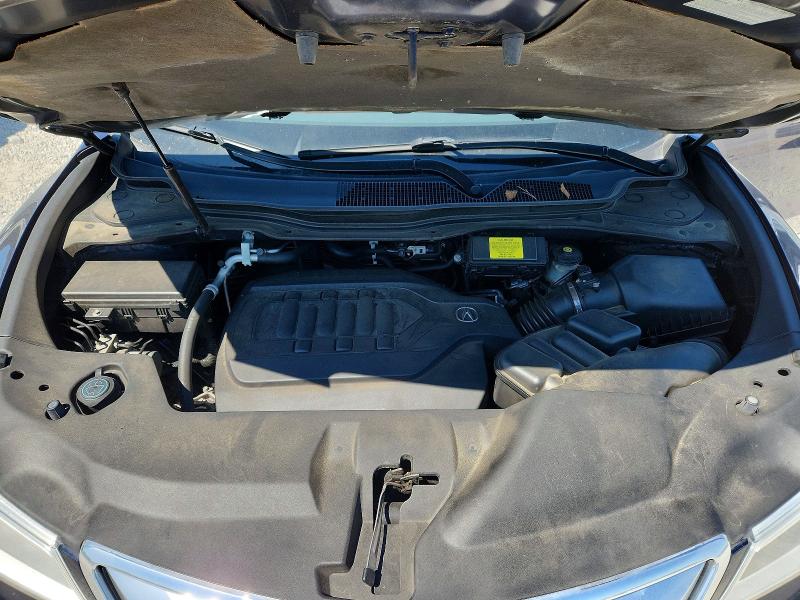 Aukcja sprzedaży 2014 Acura Mdx, vin: 5FRYD4H45EB026526, numer aukcji: 49548636