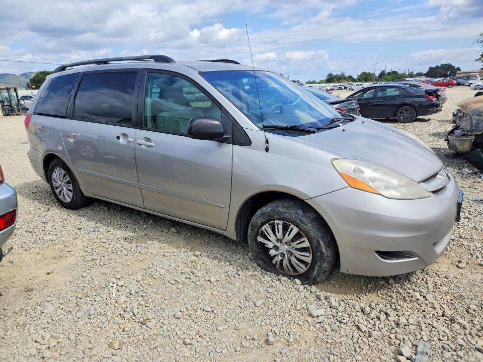 Aukcja sprzedaży 2008 Toyota Sienna, vin: 5TDZK23C48S105717, numer aukcji: 50686146
