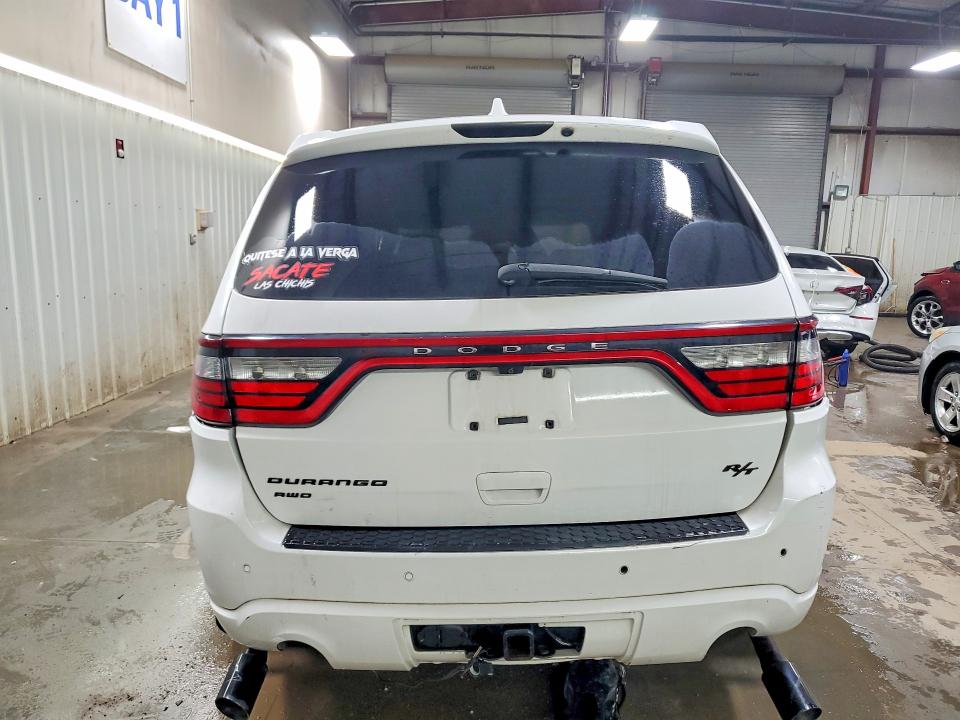 2016 Dodge Durango მანქანა იყიდება აუქციონზე, vin: 1C4SDJCT9GC375404, აუქციონის ნომერი: 48015466