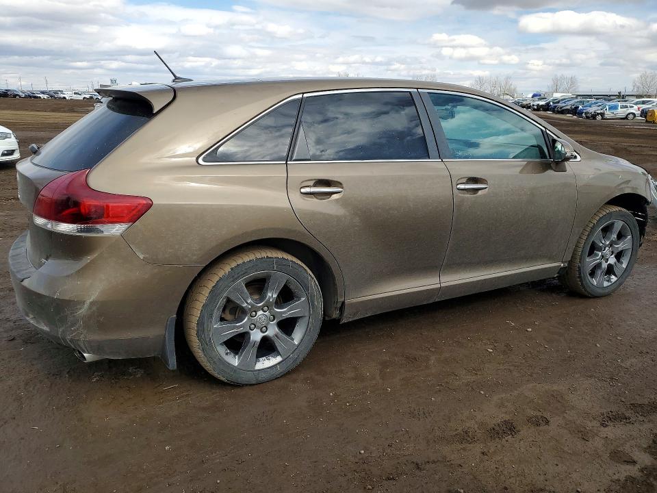 47633136 :رقم المزاد ، 4T3BK3BB6DU075452 vin ، 2013 Toyota Venza V6 5dr Awd مزاد بيع