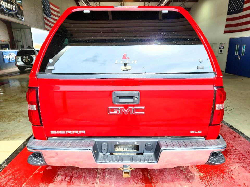 50006296 :رقم المزاد ، 3GTU2UEH4EG239202 vin ، 2014 Gmc Sierra مزاد بيع