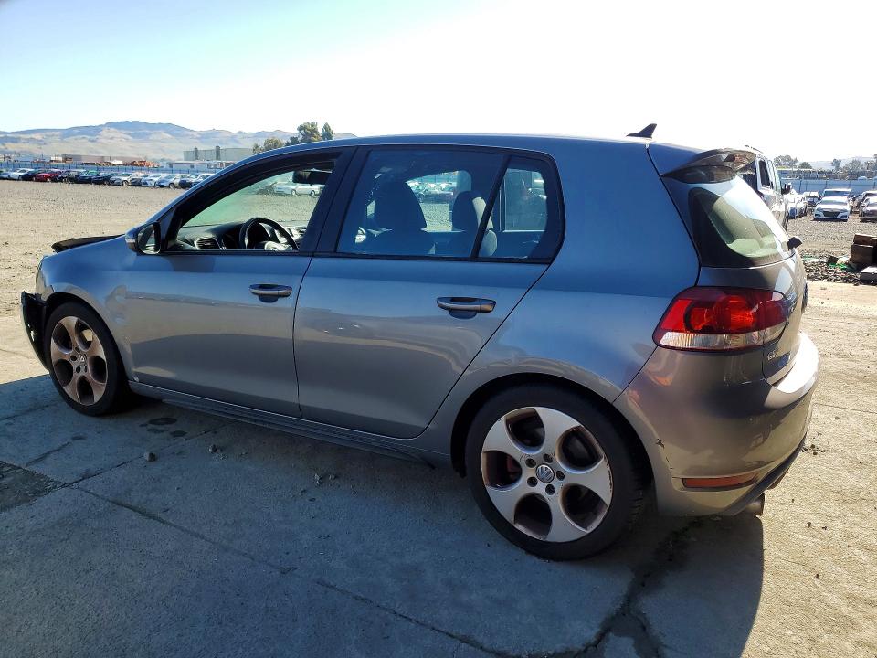 Продаж на аукціоні авто 2010 Volkswagen Gti, vin: WVWGD7AJ0AW271013, номер лоту: 50945506