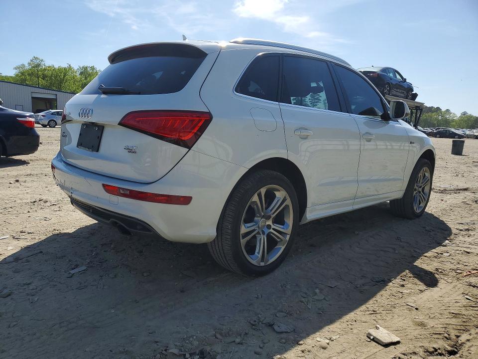 Aukcja sprzedaży 2013 Audi Q5, vin: WA1DGAFP4DA056508, numer aukcji: 49251786