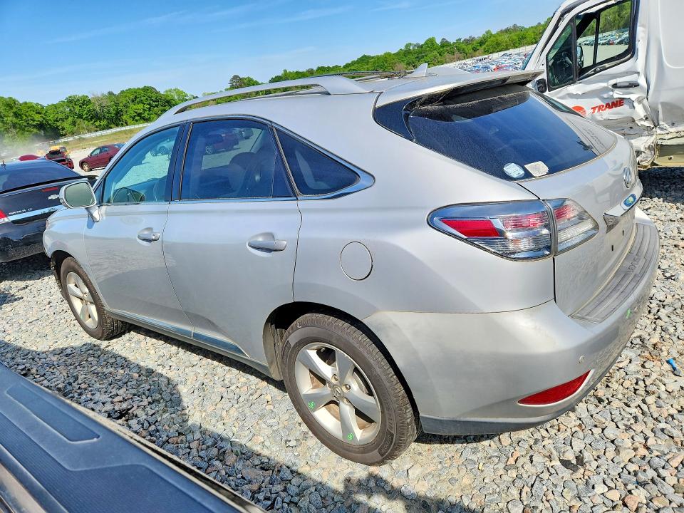 Aukcja sprzedaży 2011 Lexus Rx 350, vin: 2T2BK1BA5BC112635, numer aukcji: 48916556