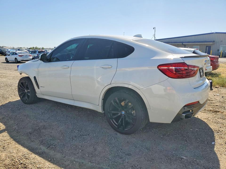 Aukcja sprzedaży 2017 Bmw X6, vin: 5UXKU2C33H0U30307, numer aukcji: 51892776