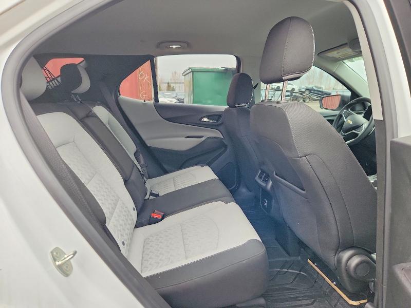 Продажа на аукционе авто 2022 Chevrolet Equinox, vin: 2GNAXSEV1N6141861, номер лота: 50554406