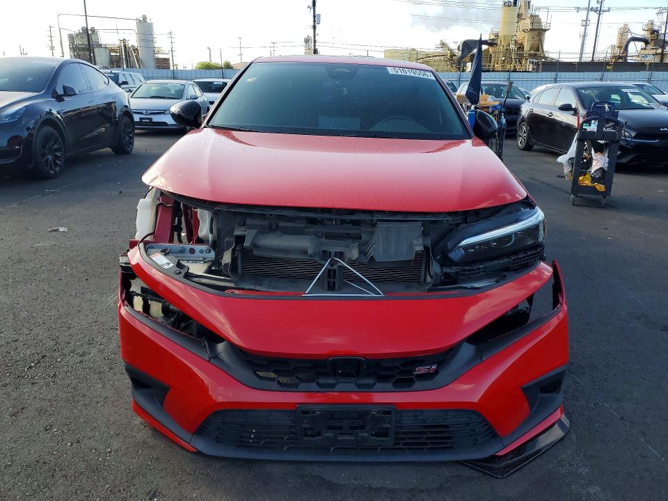 Aukcja sprzedaży 2022 Honda Civic, vin: 2HGFE1E52NH473702, numer aukcji: 51019556