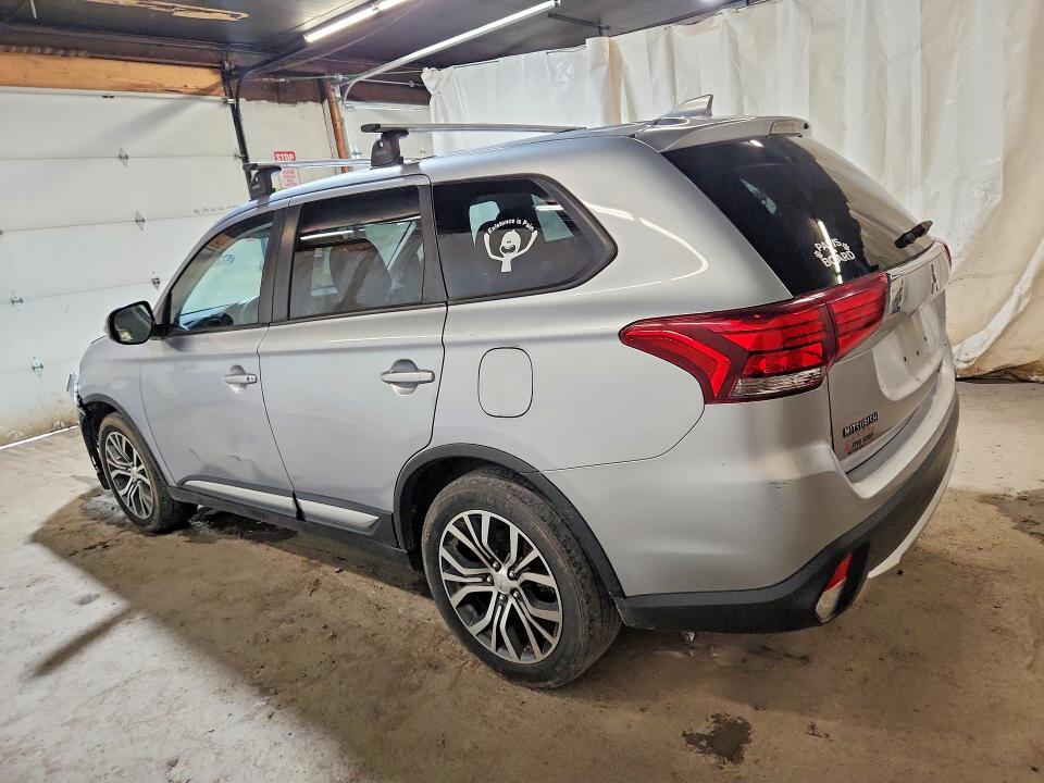 Aukcja sprzedaży 2017 Mitsubishi Outlander, vin: JA4AZ3A38HZ021538, numer aukcji: 47261866