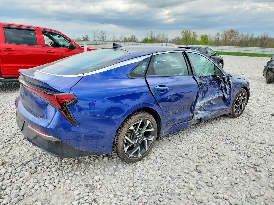 Продажа на аукционе авто 2025 Kia K5, vin: KNAG34J76S5386063, номер лота: 51148496