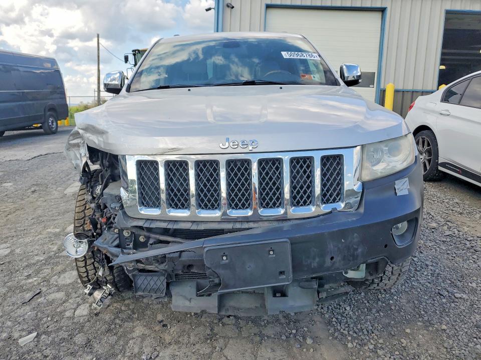 Aukcja sprzedaży 2012 Jeep Grand Cherokee, vin: 1C4RJFCT2CC202824, numer aukcji: 50968786