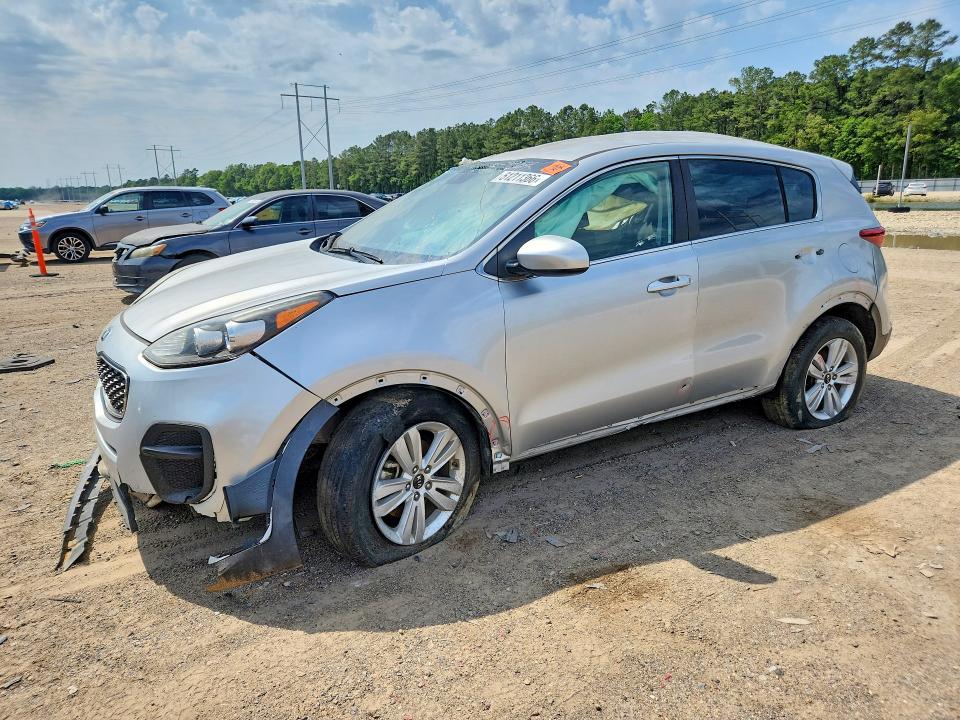 Aukcja sprzedaży 2019 Kia Sportage, vin: KNDPM3AC5K7531282, numer aukcji: 51211366