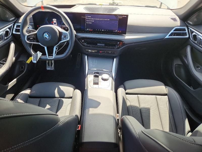 Продаж на аукціоні авто 2025 Bmw I4, vin: WBY33HD07SFU48327, номер лоту: 48816746