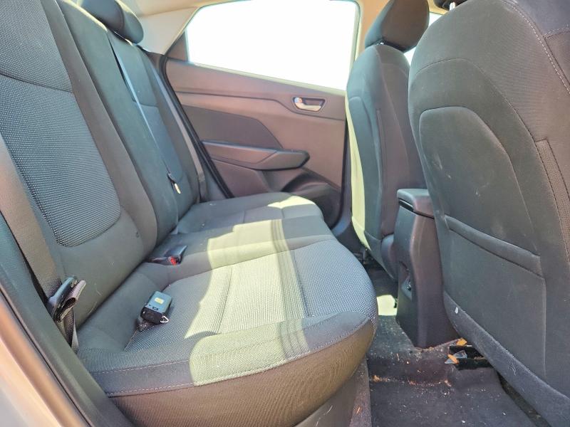 Продаж на аукціоні авто 2022 Hyundai Accent, vin: 3KPC24A60NE190088, номер лоту: 49111816