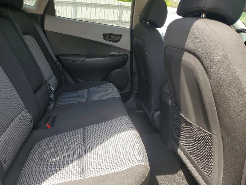 2020 Hyundai Kona მანქანა იყიდება აუქციონზე, vin: KM8K22AA7LU504558, აუქციონის ნომერი: 51283386