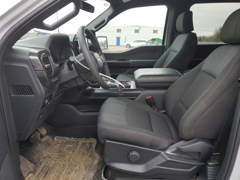 Продаж на аукціоні авто 2025 Ford F150, vin: 1FTEW2LP1SKF43616, номер лоту: 46622086