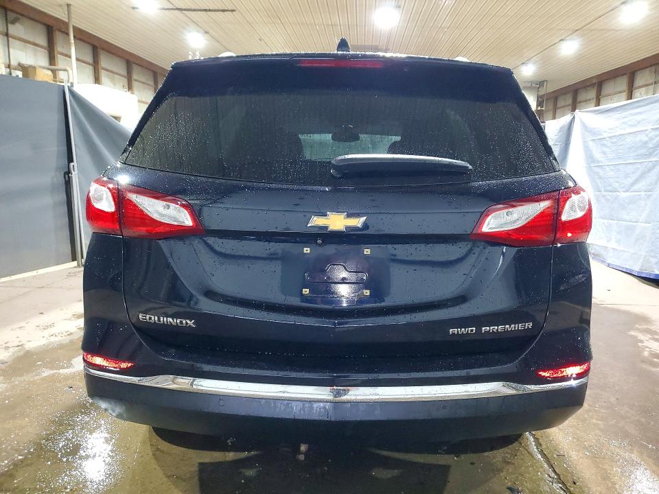 Продажа на аукционе авто 2021 Chevrolet Equinox, vin: 3GNAXXEV0MS146384, номер лота: 49320056